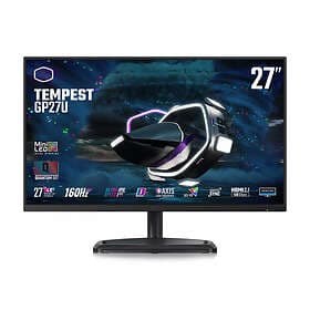 Cooler Master Tempest GP27U Gaming 27" 4K IPS 160Hz