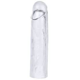 Lovetoy Flawless Clear Penis Sleeve 2.5cm