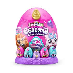 Zuru Rainbocorns Eggzania Surprise Mania