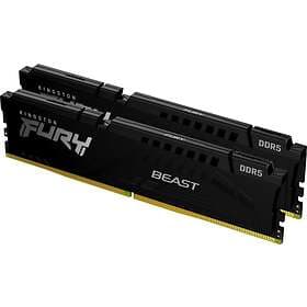 Kingston Fury Beast Black DDR5 5200MHz 2x16GB (KF552C36BBEK2-32)