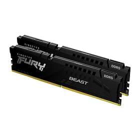 Kingston Fury Beast Black DDR5 5600MHz 2x16GB (KF556C36BBEK2-32)