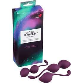 RFSU Sense Me Vaginal Trainer Set