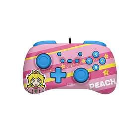 Hori Horipad Mini Peach Controller (Switch)