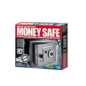 4M Build Your Own Super Secure Money Safe