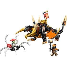 LEGO Ninjago 71782 Coles jorddrage EVO