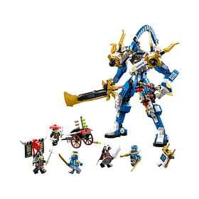 LEGO Ninjago 71785 Jays kæmperobot