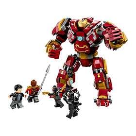 LEGO Marvel 76247 Hulkbuster: Slaget om Wakanda