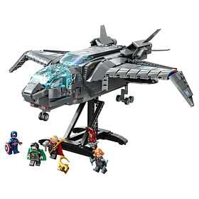 LEGO Marvel 76248 Avengers' quinjet