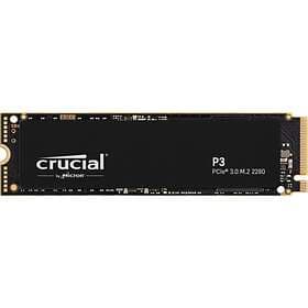 Crucial P3 M.2 2280 4TB