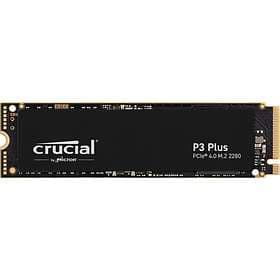 Crucial P3 Plus M.2 2280 4TB