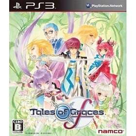 Tales of Graces F (PS3)