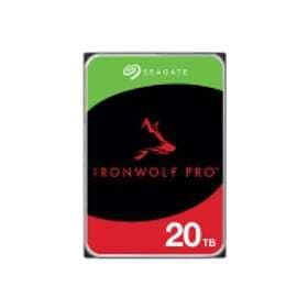 Seagate IronWolf Pro ST20000NT001 256MB 20TB