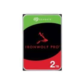 Seagate IronWolf Pro ST2000NT001 256MB 2TB