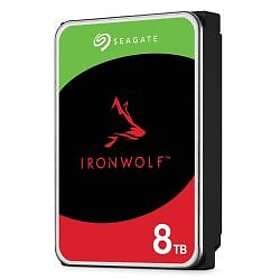 Seagate IronWolf ST8000VN002 256MB 8TB