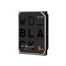 WD Black BSLA0080HNC 256MB 6TB