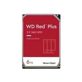 WD Red Plus WD60EFPX 256MB 6TB