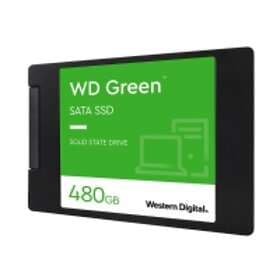 WD Green PC SSD Rev.3 2.5" SATA III 480GB