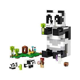 LEGO Minecraft 21245 Panda-reservatet