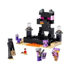 LEGO Minecraft 21242 Ender-arenaen