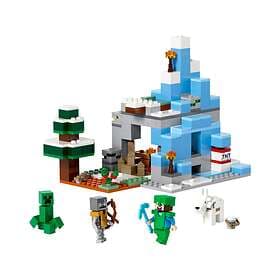 LEGO Minecraft 21243 De frosne tinder