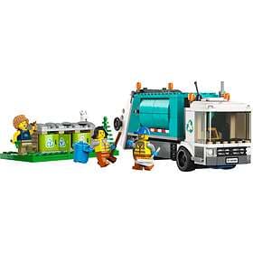 LEGO City 60386 Affaldssorteringsbil