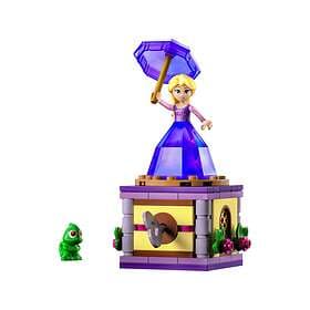 LEGO Disney 43214 Snurrende Rapunzel