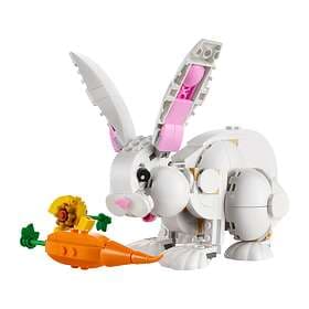 LEGO Creator 31133 Hvid kanin