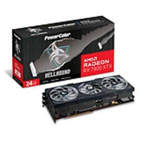 PowerColor Radeon RX 7900 XTX Hellhound HDMI 3xDP 24GB