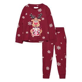 Christmas Sweats Rudolph's Cute Pyjamasset