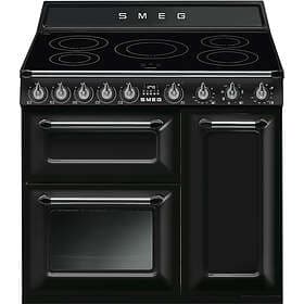 SMEG TR93IBL2 (Sort)