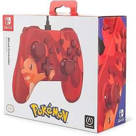 PowerA Nintendo Switch Wired Controller Charmander