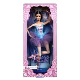 Barbie Ballet Wishes Doll HCB87