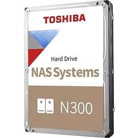 Toshiba N300 HDWG51JUZSVA 512MB 18TB