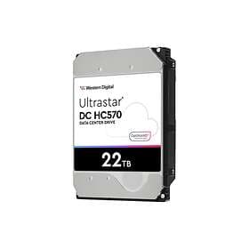 WD Ultrastar DC HC570 WUH722222ALE6L4 512MB 22TB