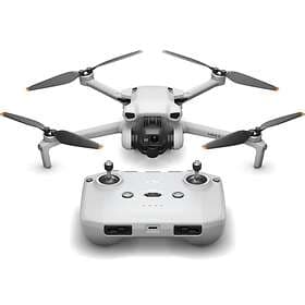 DJI Mini 3 Fly More Combo (DJI RC-N1) RTF