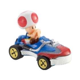 Hot Wheels Mario Kart