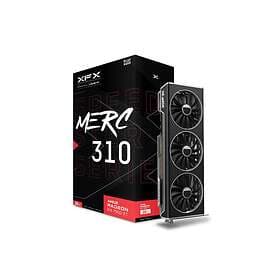 XFX Radeon RX 7900 XTX Speedster MERC310 Black HDMI 3xDP 24GB