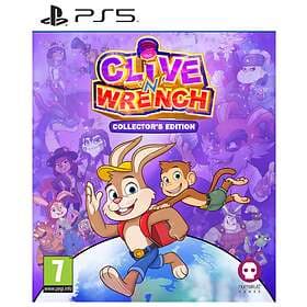 Clive 'n Wrench - Collector's Edition (PS5)