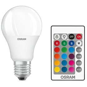 Osram Ledvance LED RGB 806lm E27 9.7W