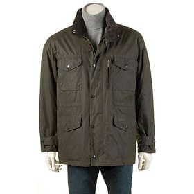 Barbour Sapper Waxed Jacket (Herre)