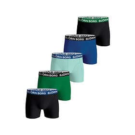 Björn Borg Cotton Stretch Boxer 5-pack