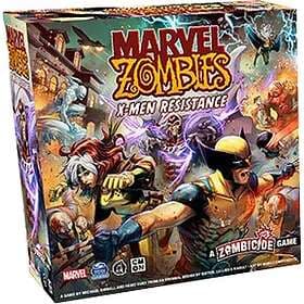 Marvel Zombies: X-Men Resistance