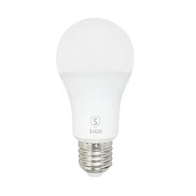 SiGN Smart Home Dimmable RGB LED Lamp A60 9W E27