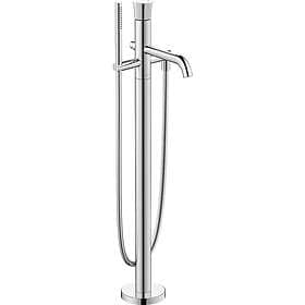 Duravit White Tulip Bathtub Mixer Krom WT5250000010