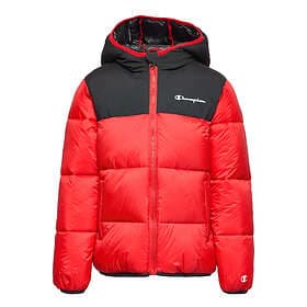 Champion Hooded Jacket (Jr)