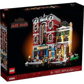 LEGO Icons 10312 Jazzklub