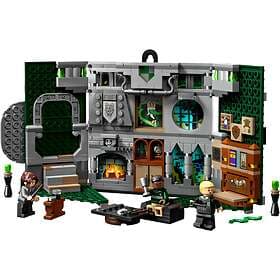 LEGO Harry Potter 76410 Slytherin-kollegiets banner