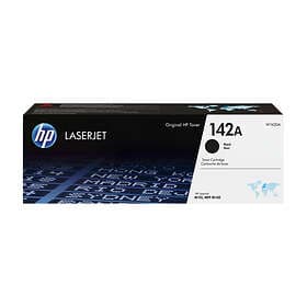 HP 142A (Sort)