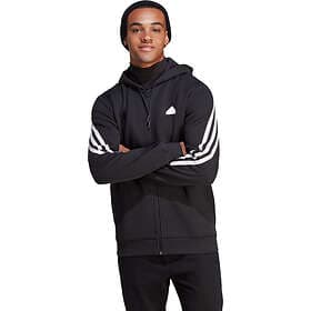 Adidas Future Icons 3-Stripes FZ Hoodie (Herre)