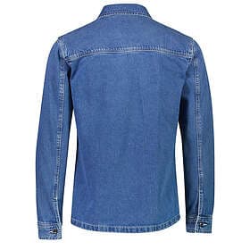 Lindbergh Denim Overshirt (Herre)